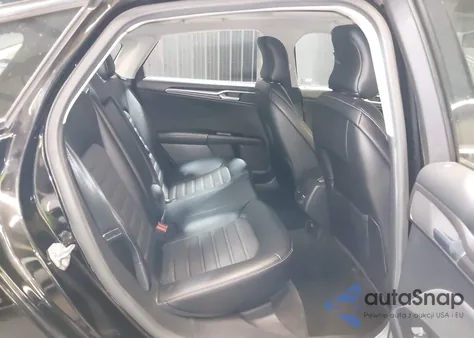 2017 Ford Fusion Hybrid Se из США, поврежденный, VIN 3FA6P0LU1HR374543